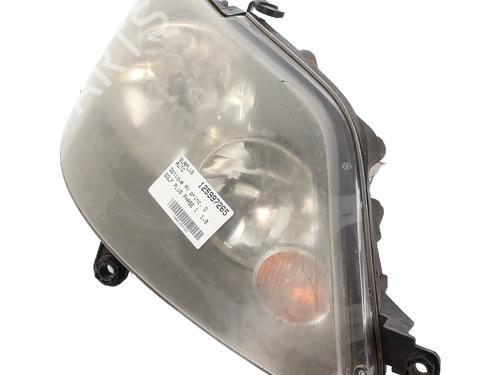 Right headlight VW GOLF PLUS V (5M1, 521) | BP36442067C29 - Image 5