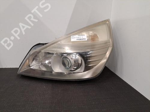 Used Left headlight RENAULT ESPACE IV (JK0/1_) 2.0 dCi (JK01, JK02, JK1J, JK1K, JK1H) (150 hp) 28407745