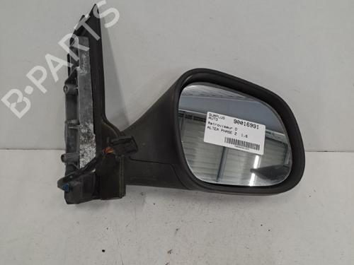 Right mirror SEAT ALTEA (5P1) 1.6 TDI | BP28393115C27 
