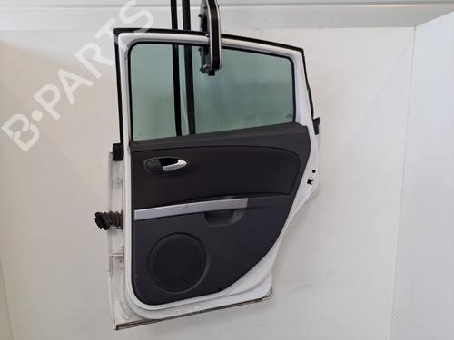Right rear door SEAT LEON (1P1) 2.0 TDI 16V | BP28410035C5 