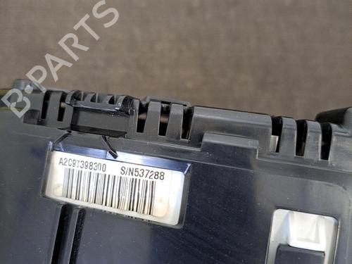 Instrument cluster CITROËN C4 II (NC_) 1.6 HDi 110 | BP28402629C47  - Image 6