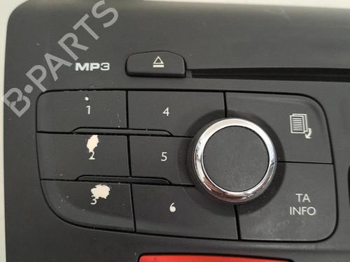 Climate control CITROËN C4 II (NC_) 1.6 HDi 115 | BP28402448I5 