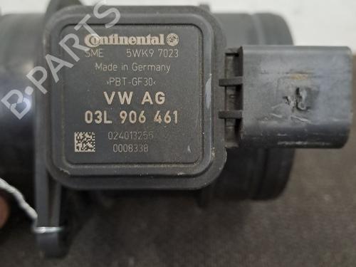 Used Mass air flow sensor Mass air flow sensor VW POLO V (6R1, 6C1) 1.6 TDI (90 hp) 29160316 29160316
