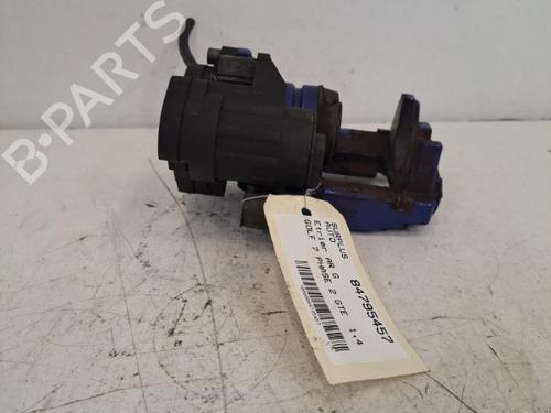 Used Left rear brake caliper VW GOLF VII (5G1, BQ1, BE1, BE2) 1.4 GTE Hybrid (204 hp) 28396169