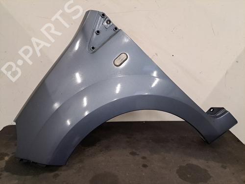 Used Left front fenders RENAULT TWINGO II (CN0_) 1.2 16V (CN04, CN0B) (75 hp) 32317958
