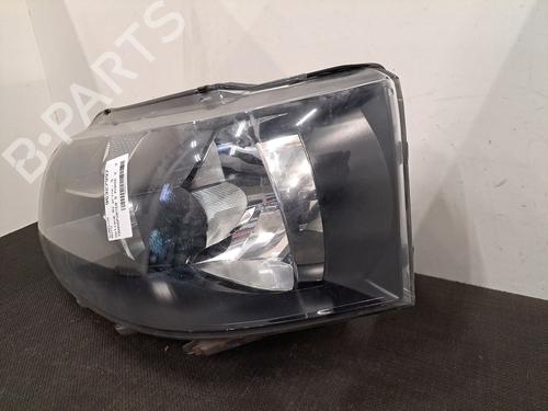Left headlight VW TRANSPORTER T5 Van (7HA, 7HH, 7EA, 7EH) 2.0 TDI | BP28392454C28  - Image 5
