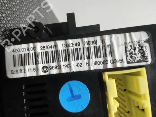 Used Climate control CITROËN C3 II (SC_) 1.4 HDi 70 (SC8HZC, SC8HR0, SC8HP4) (68 hp) 28394062