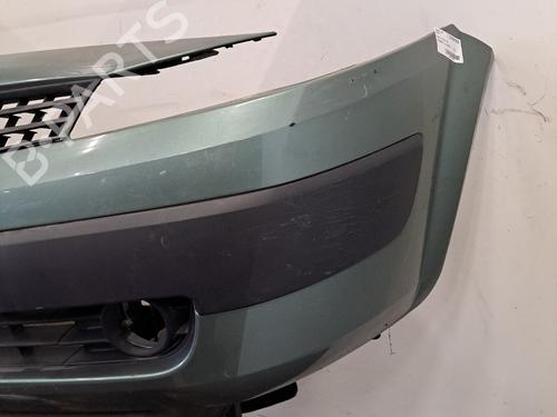 Front bumper RENAULT MEGANE II (BM0/1_, CM0/1_) 1.4 16V (BM0B, CM0B) | BP29940215C7