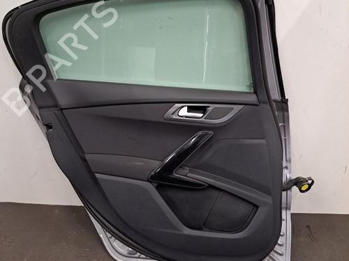 Left rear door PEUGEOT 508 I (8D_) 2.0 BlueHDi 180 | BP28408641C4 