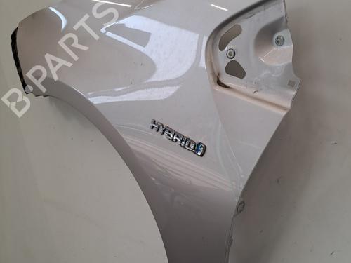 Left front fenders TOYOTA PRIUS PHV (_W52_) 1.8 Plug-in Hybrid (ZVW52) | BP28408630C41 