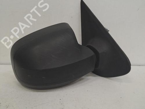 Used Right mirror DACIA SANDERO II 1.2 (75 hp) 28391056