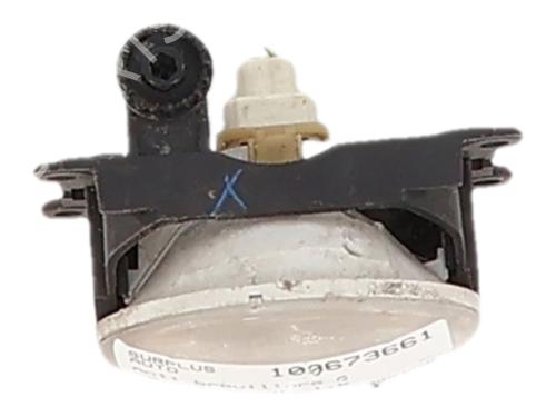 Left front fog light CITROËN C3 II (SC_) 1.6 BlueHDi 100 | BP37175963C30 - Image 2