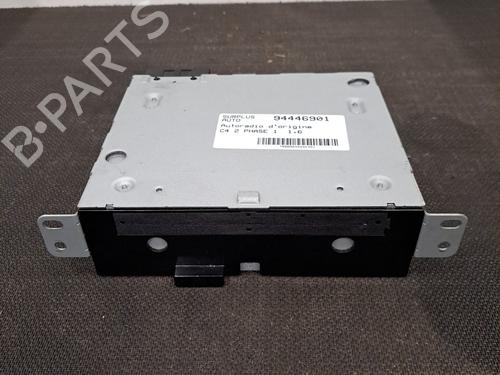 Used Radio CITROËN C4 II (NC_) 1.6 VTi 120 (NC5FS0, NC5FS9) (120 hp) 28403954