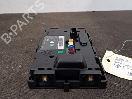 Display monitor RENAULT SCÉNIC III (JZ0/1_) 1.5 dCi | BP30107715C48