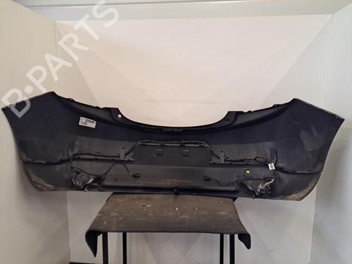 Rear bumper RENAULT MEGANE III Coupe (DZ0/1_) 1.4 TCe (DZ0F, DZ1V) | BP29940228C8