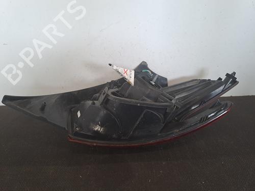Left taillight PEUGEOT 208 I (CA_, CC_) 1.6 HDi / BlueHDi 75 | BP28400652C34 