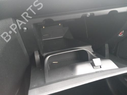 Left front door PEUGEOT 208 I (CA_, CC_) 1.2 THP 110 | BP29638479C2 