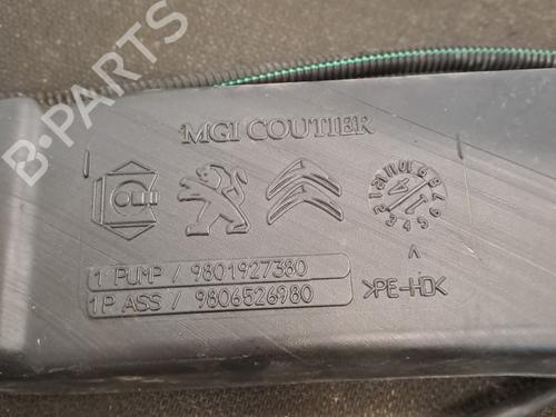 Used Windscreen washer tank Windscreen washer tank 28389835 28389835