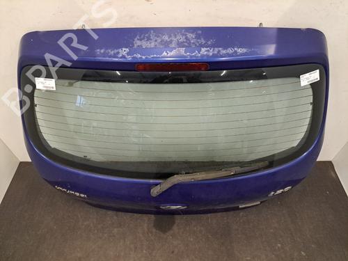 Tailgate HYUNDAI i20 I (PB, PBT) 1.4 CRDi | BP28403556C6 