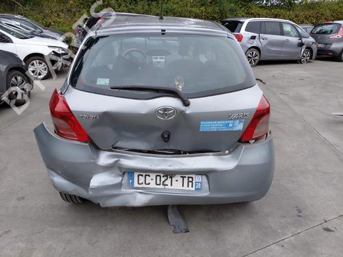 Engine TOYOTA YARIS (_P9_) 1.4 D-4D (NLP90_, NLP90R) | BP30181158M1 