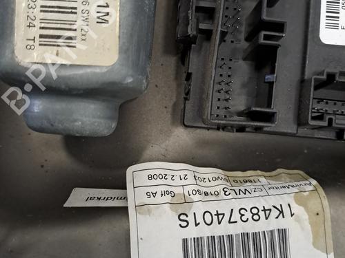 Front left window mechanism VW GOLF V (1K1) 1.9 TDI | BP28398092C22