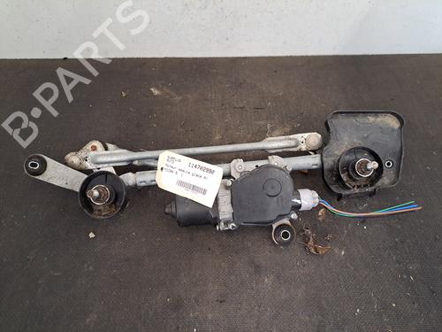 Used Front wiper motor NISSAN MICRA V (K14) 1.0 (71 hp) 30156502