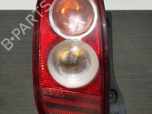Left taillight NISSAN MICRA III (K12) 1.5 dCi | BP28405187C34 