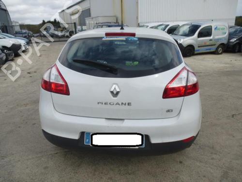 Climate control RENAULT MEGANE III Hatchback (BZ0/1_, B3_) 1.5 dCi (BZ0C) | BP28394807I5  - Image 6