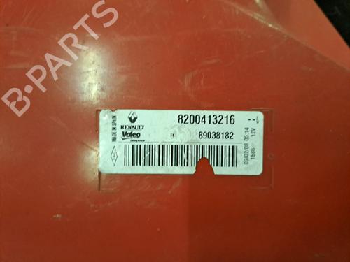 Right taillight RENAULT MEGANE II (BM0/1_, CM0/1_) 1.9 dCi | BP28398269C35 