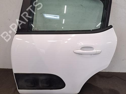 left-rear-door-citroen-c3-iii-sx-2016-32323084 main image