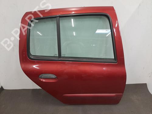 Used Right rear door RENAULT CLIO II (BB_, CB_) 1.2 16V (BB05, BB0W, BB11, BB27, BB2T, BB2U, BB2V, CB05,... (75 hp) 28391744
