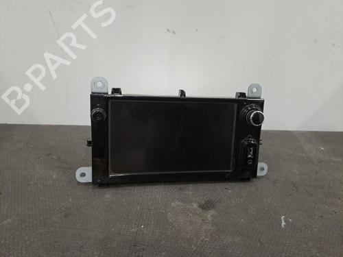 Bilradio RENAULT CLIO IV (BH_) 1.5 dCi 75 (75 hp) 28392764