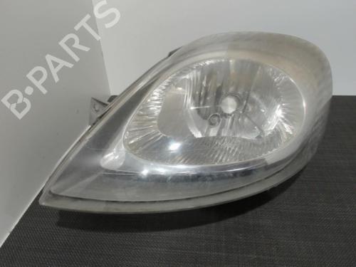 Left headlight RENAULT TRAFIC II Van (FL) 1.9 dCi 100 (FL0C, FL0K, FL0B) | BP28405516C28 - Image 4