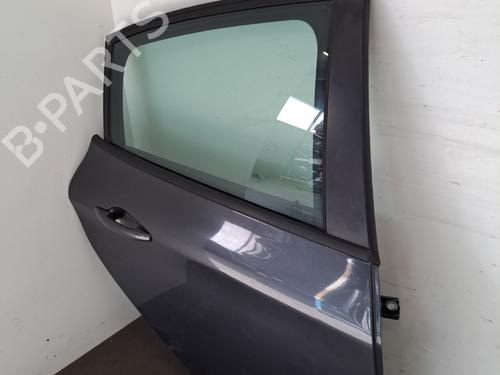 Right rear door PEUGEOT 208 I (CA_, CC_) 1.6 HDi / BlueHDi 75 | BP29843349C5