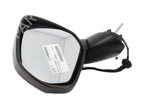 Left mirror CITROËN C3 Picasso (SH_) 1.6 HDI 90 | BP31300718C26 