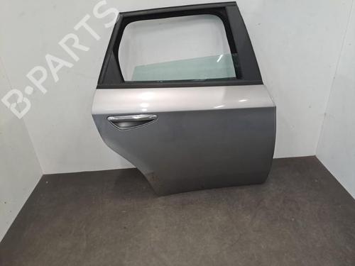 Right rear door ALFA ROMEO 159 Sportwagon (939_) 1.9 JTDM 8V (939BXE1B) | BP28396460C5 
