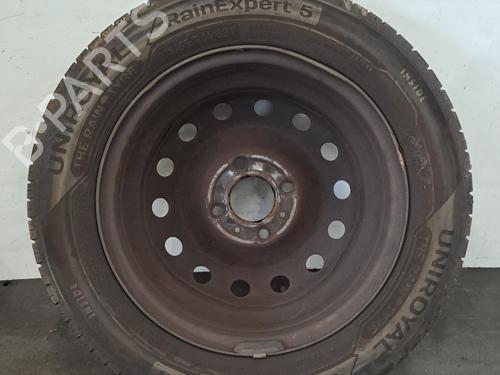 Used Rim Rim PEUGEOT 206+ (2L_, 2M_) 1.4 HDi eco 70 (68 hp) 40505113 40505113