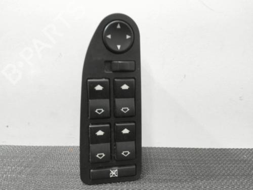 Used Left front window switch Left front window switch BMW 5 (E39) 530 d (184 hp) 28405648 28405648