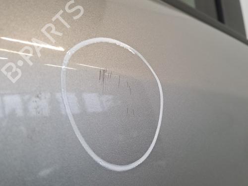 Right rear door MAZDA CX-5 (KE, GH) 2.2 D (KE2FW) | BP28390119C5 
