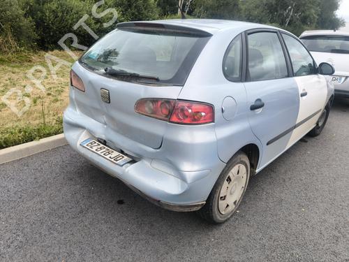 Rear windshield wiper arm SEAT IBIZA III (6L1) 1.9 SDI | BP29299972C144 