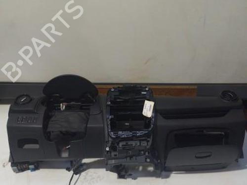 Dashboard RENAULT CLIO IV (BH_) 1.5 dCi 75 | BP28407546C46