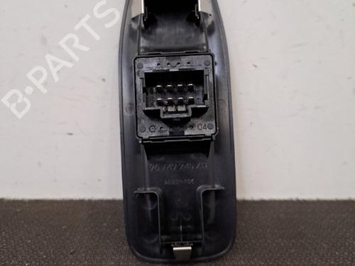 Left front window switch PEUGEOT 208 I (CA_, CC_) 1.4 HDi | BP28392957I27 - Image 3