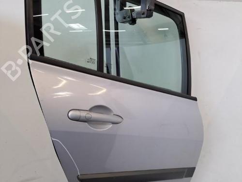 Right rear door RENAULT MEGANE II (BM0/1_, CM0/1_) 1.6 16V | BP28393333C5