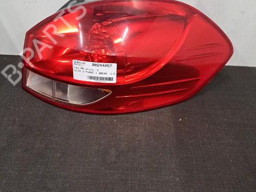 Used Right taillight RENAULT CLIO III Grandtour (KR0/1_) 1.5 dCi (KR0F) (86 hp) 28401907