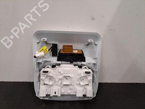 Interior roof light PEUGEOT 208 I (CA_, CC_) 1.6 HDi | BP28396634I8