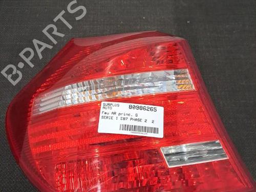 Used Left taillight Left taillight BMW 1 (E87) 118 d (143 hp) 28396359 28396359