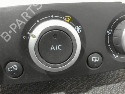 Climate control RENAULT CLIO IV (BH_) 1.5 dCi 75 | BP28393815I5 