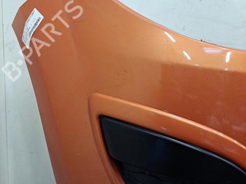 Front bumper RENAULT TWINGO II (CN0_) 1.2 (CN0D) | BP32219135C7