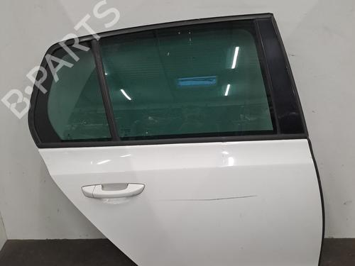 Used Right rear door VW GOLF VI (5K1) 1.6 TDI (105 hp) 29412127