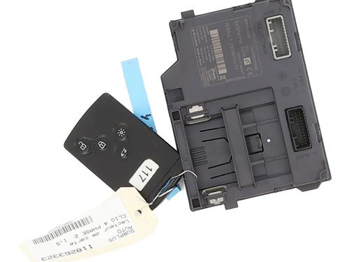 Card reader RENAULT CLIO IV (BH_) 1.5 dCi 90 | BP31146796E4 